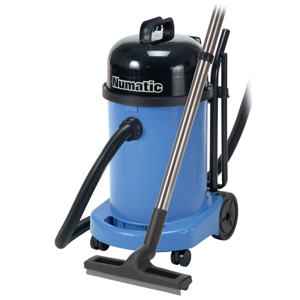 Numatic WV470 Wet & Dry Vacuum 110V