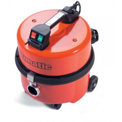 Numatic NQS250 Metal Vacuum Cleaner