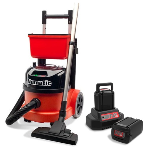 Numatic-PBT230NX-Battery-Vac-with-Caddy-2-Batteries-and-charger-913118