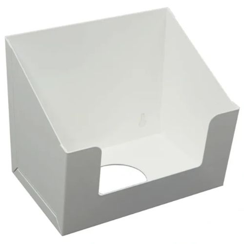 Endurance-White-Metal-2-Ltr-Bottle-Holder-PL04MWH