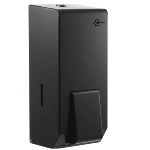 Graphite-Grey-Metal-1000m-Liquid-Soap-Dispenser-PL20LMGY