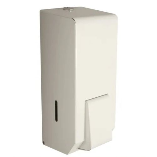 Endurance-White-Metal-900ml-Sanitiser-Soap-Dispesner-PL20SMWH