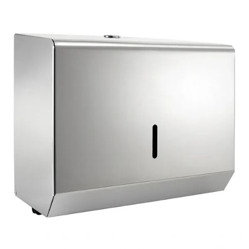 Synergise-Polished-Stainless-Small-Handtowel-Dispenser-PL30MPS