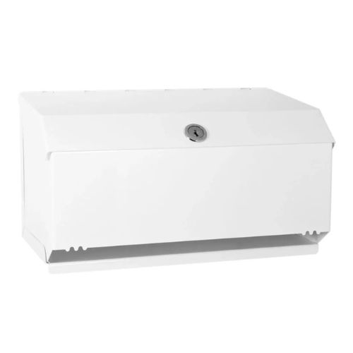 Endurance-White-Metal-10--Couch-Roll-Dispenser-PL35MWH