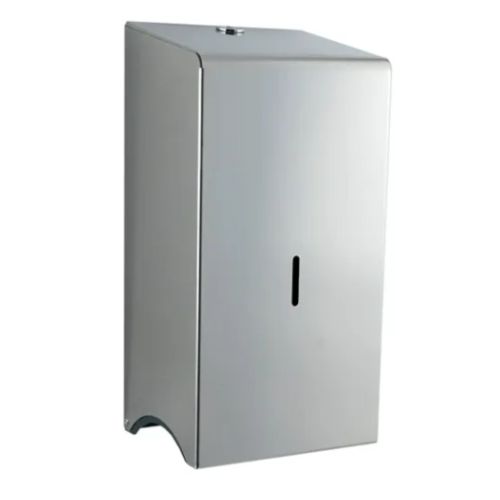 Synergise-Polished-Stainless-2-Roll-Corematic-Dispenser-PL44MPS