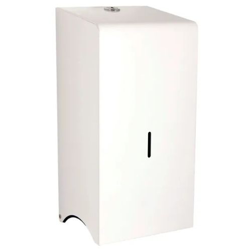 Endurance-White-Metal-2-Roll-Corematic-Dispenser-PL44MWH