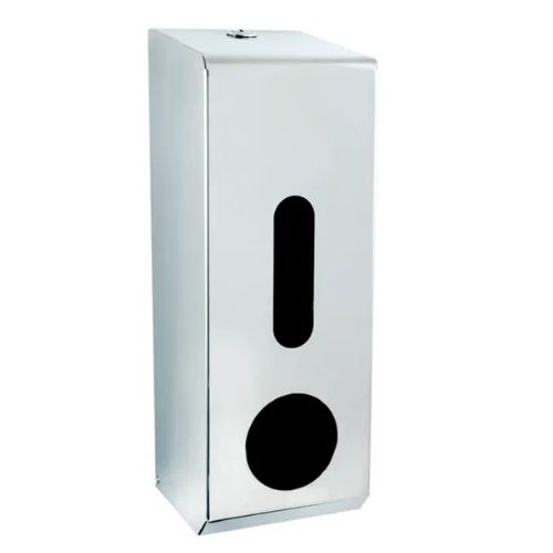 Synergise-Polished-Stainless-Standard-3-Roll-Dispenser-PL45MPS