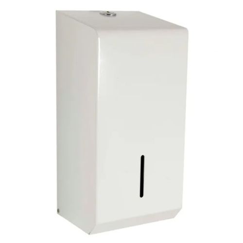 Endurance-White-Metal-Multiflat-Dispenser-PL50MWH