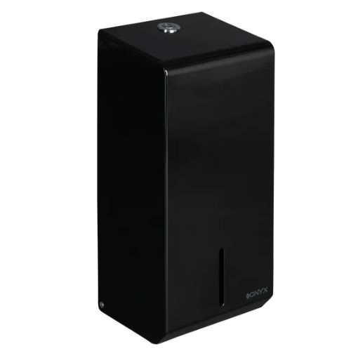 Onyx-Black-Metal-Multiflat-Dispenser-PL50ONX