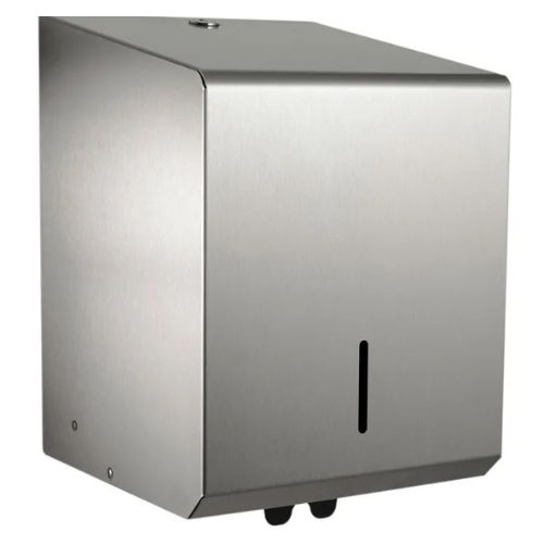 Synergise-Brushed-Stainless-Centrefeed-Dispenser-PL60MBS