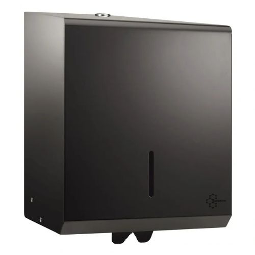 Graphite-Grey-Metal-Centrefeed-Dispenser-PL60MGY