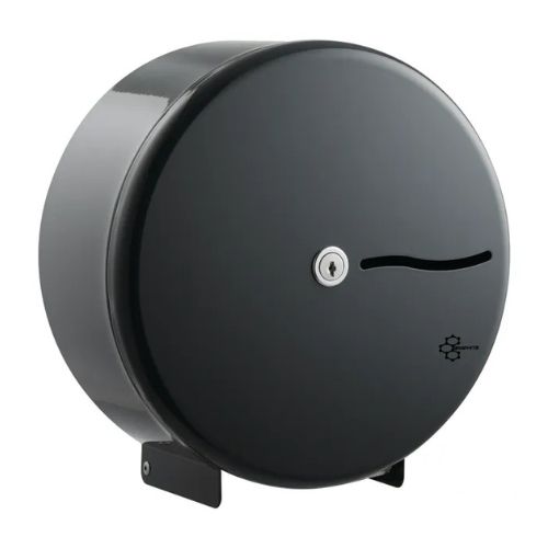 Graphite-Grey-Metal-10--Mini-Jumbo-Dispenser-PLJ40MGY