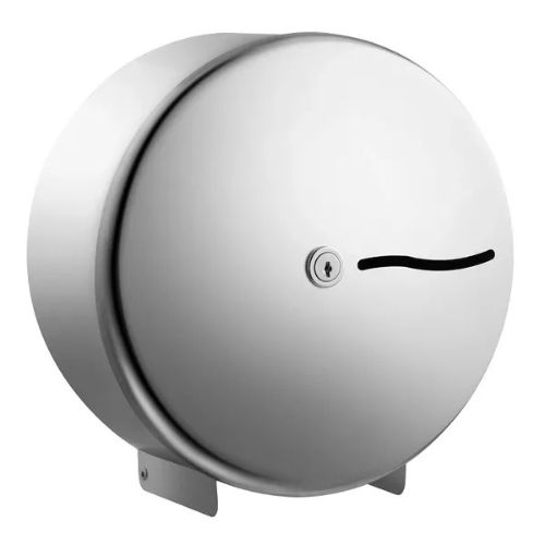 Synergise-Polished-Stainless-10--Mini-Jumbo-Dispenser-PLJ40MPS