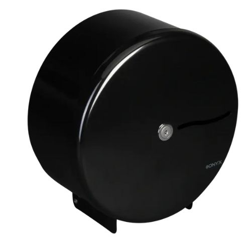 Onyx-Black-Metal-10--Mini-Jumbo-Dispenser-PLJ40ONX
