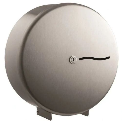 Synergise-Brushed-Stainless-12--Jumbo-Dispenser-PLJ41MBS