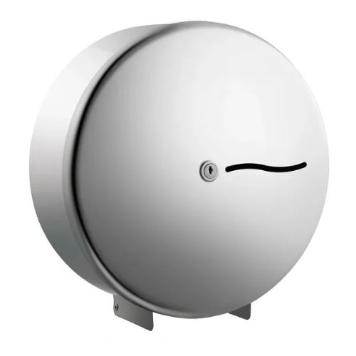 Synergise-Polished-Stainless-12--Jumbo-Dispenser-PLJ41MPS