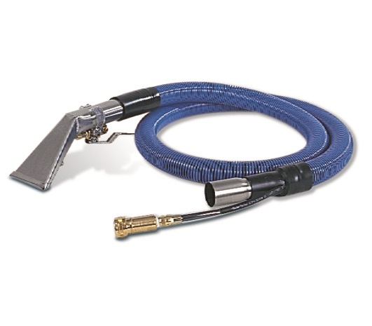 Prochem-Easy-grip-Stainless-Steel-Upholstery-Tool--with-6ft-Vac-Hose
