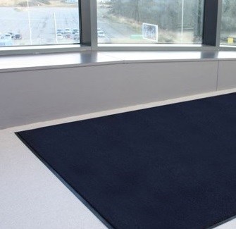 Plushway All-Purpose Matting 90cm x 120cm - Navy Blue