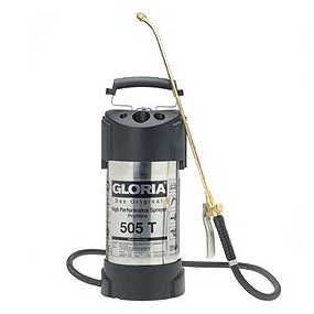 Gloria 505T 5litre Stainless Steel Sprayer