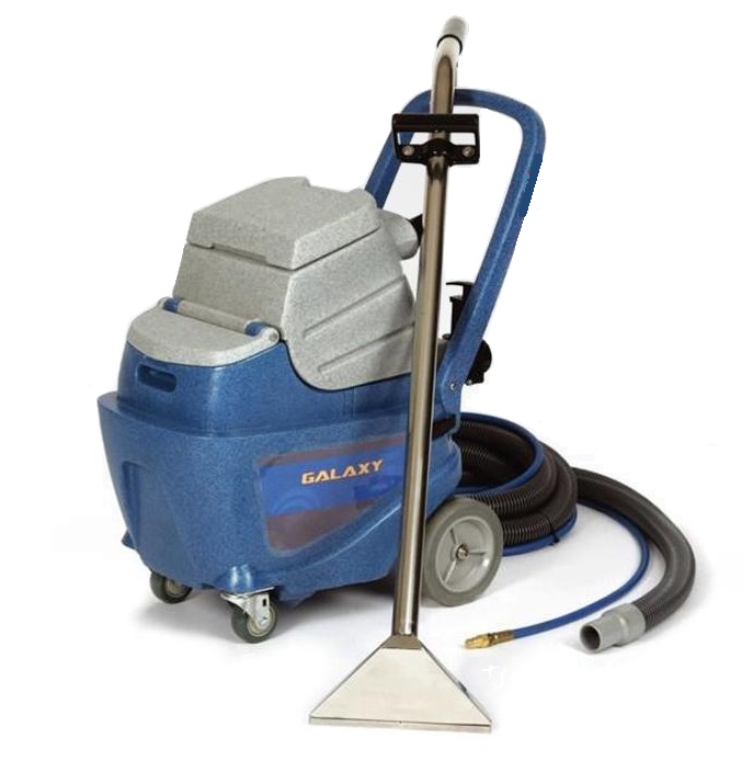 Galaxy portable extractor tank 22ltr (120psi)