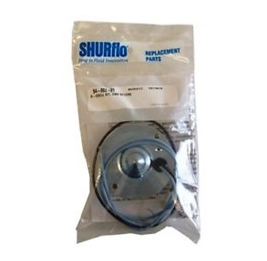 End Bell Repair Kit for Shurflo Pump