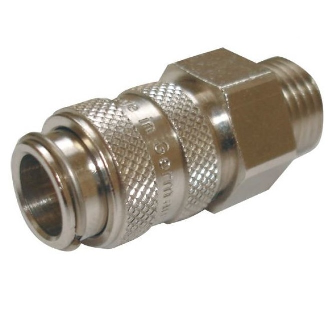 26 Series Female Connector - 1/2 inch male thread