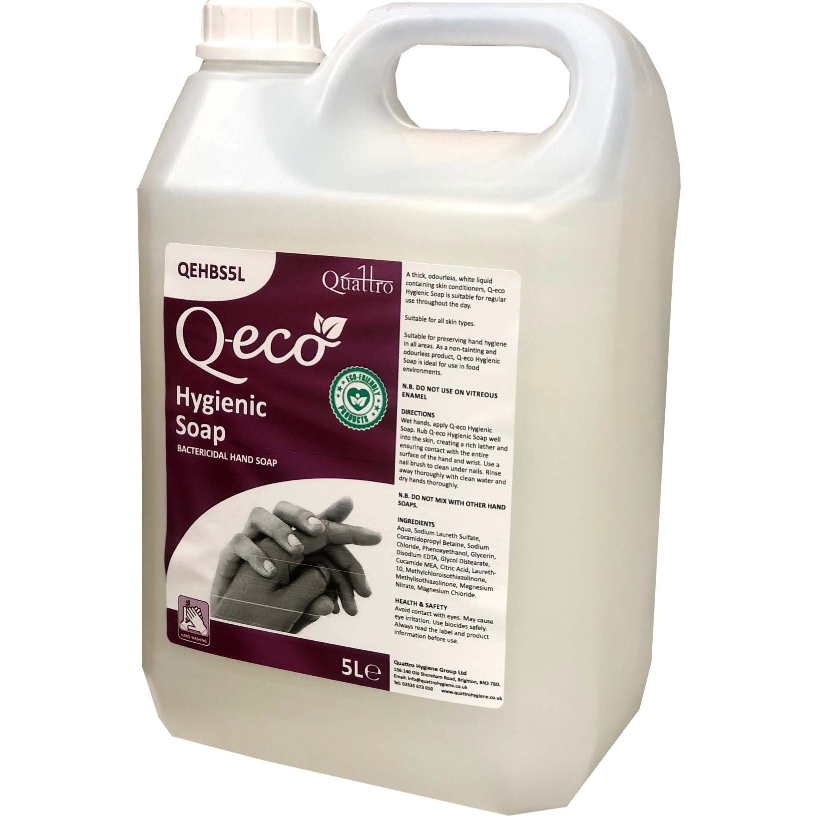 Q-Eco-Hygenic-Soap---Bactericidal-Hand-Soap-5litre