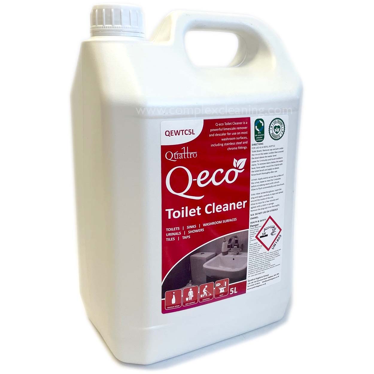 Quattro-Q-Eco-4-way-Toilet-Cleaner-5litre