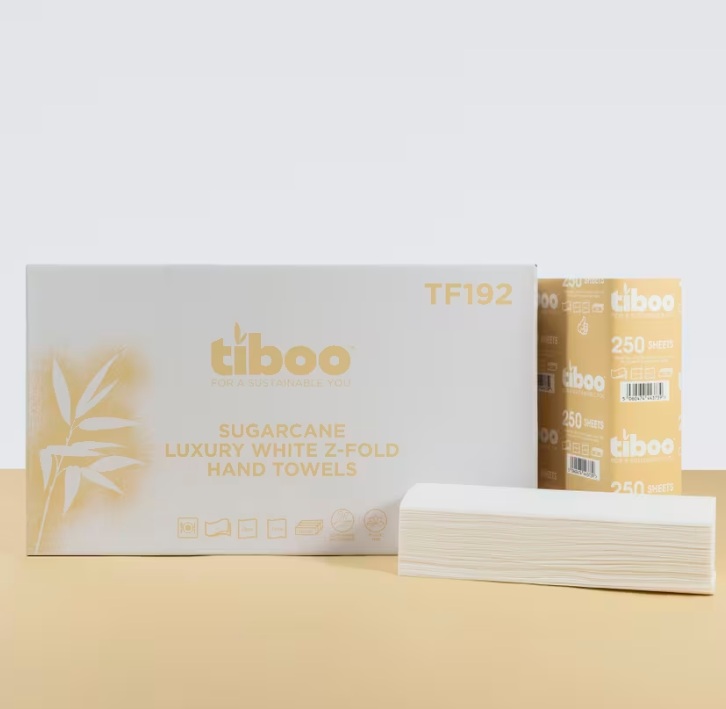 Tiboo-Luxury-Z-fold-Hand-Towel-2ply-23cm-x-23cm--3000-