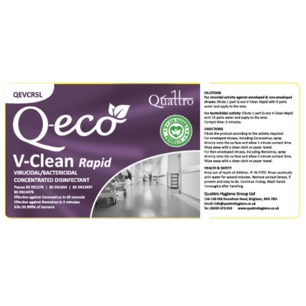 Q-eco-V-Clean-Rapid-Trigger-Spray-Label--RTU-