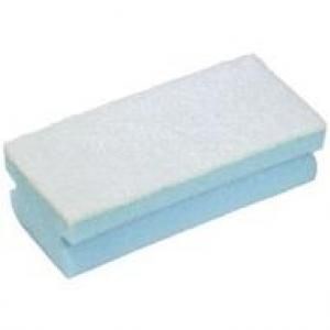 Sponge-Scourers-Non-Abrasive---Blue--pack-of-10-