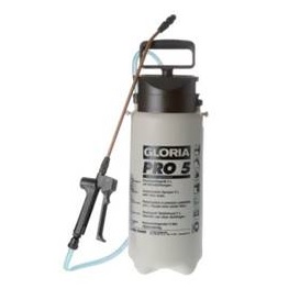 Gloria-Pro-5-5litre-sprayer---plastic-with-Viton-seals