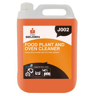 S20 Caustic food plant and oven cleaner 5ltr
