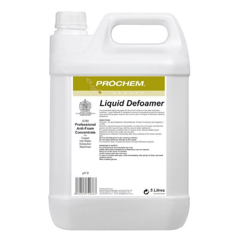 Prochem-Liquid-Defoamer-5litre