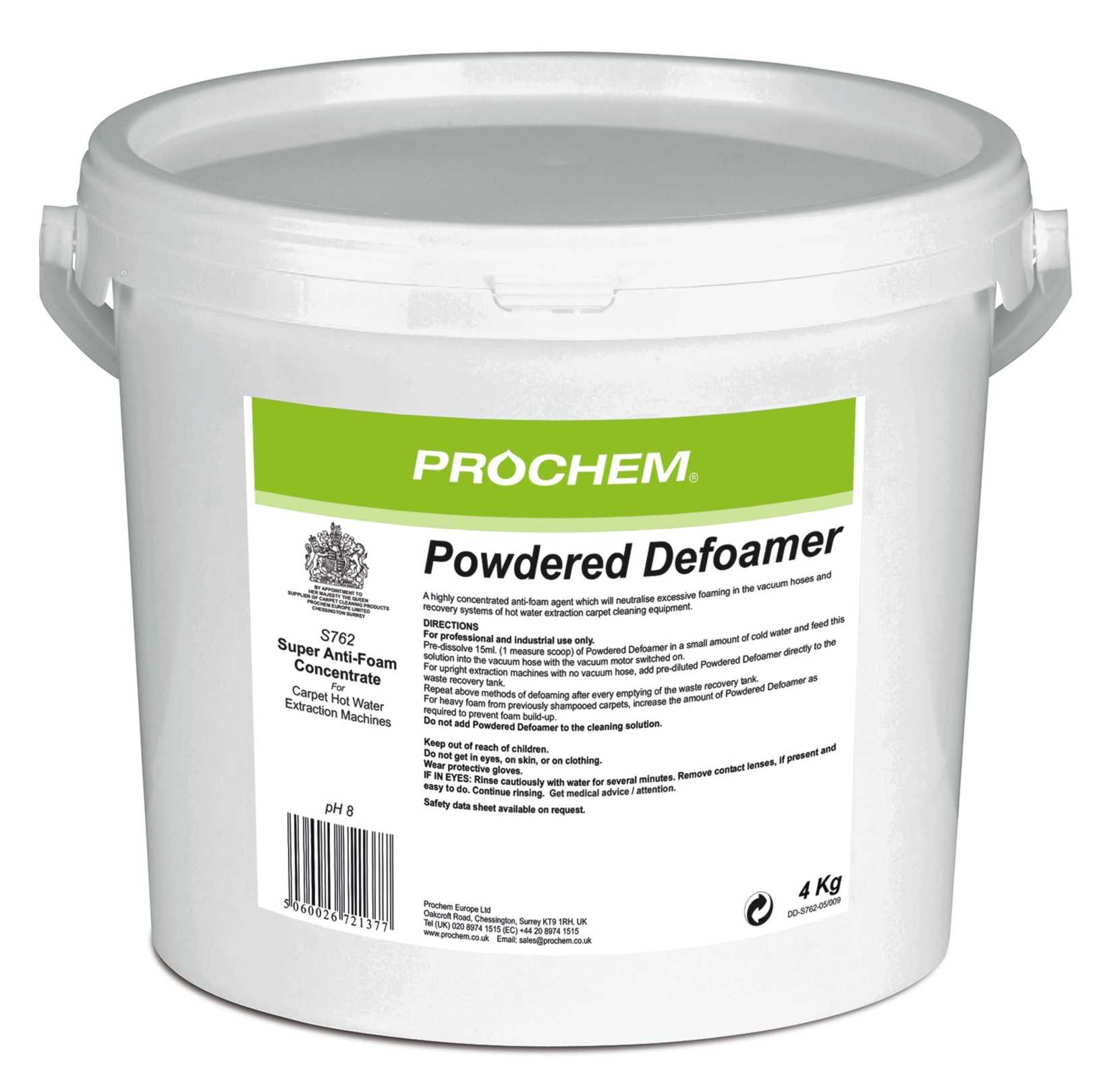 Prochem-Powdered-Defoamer-4kilo