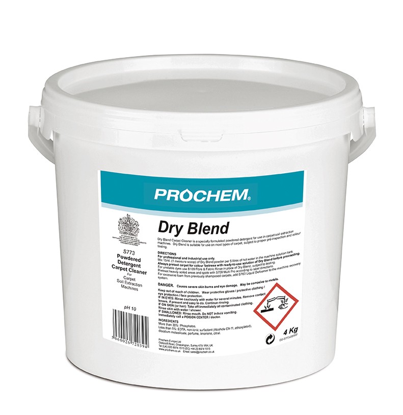 Prochem Dry Blend 4kilo