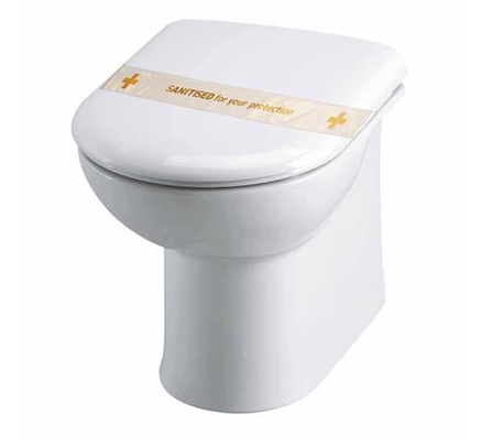 Toilet Seat Hygiene Strips - 1000/case