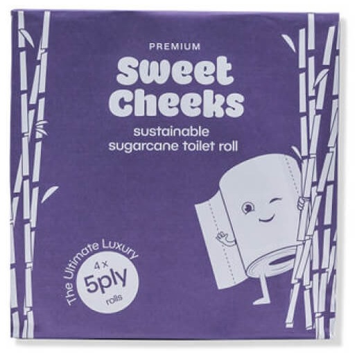 Sweet-Cheeks-5ply-Sustainable-Sugarcane-Toilet-Rolls--170sh--case-of-24-rolls