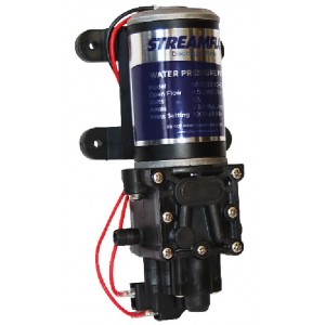 Streamflo® Pump 12v 100psi