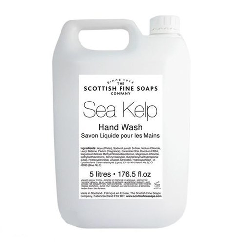 Sea Kelp Luxury Hand Wash 5litre