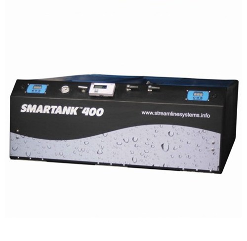 Smartank®400 System with Reverse Osmosis, DI Vessel, Single Pump and Controller