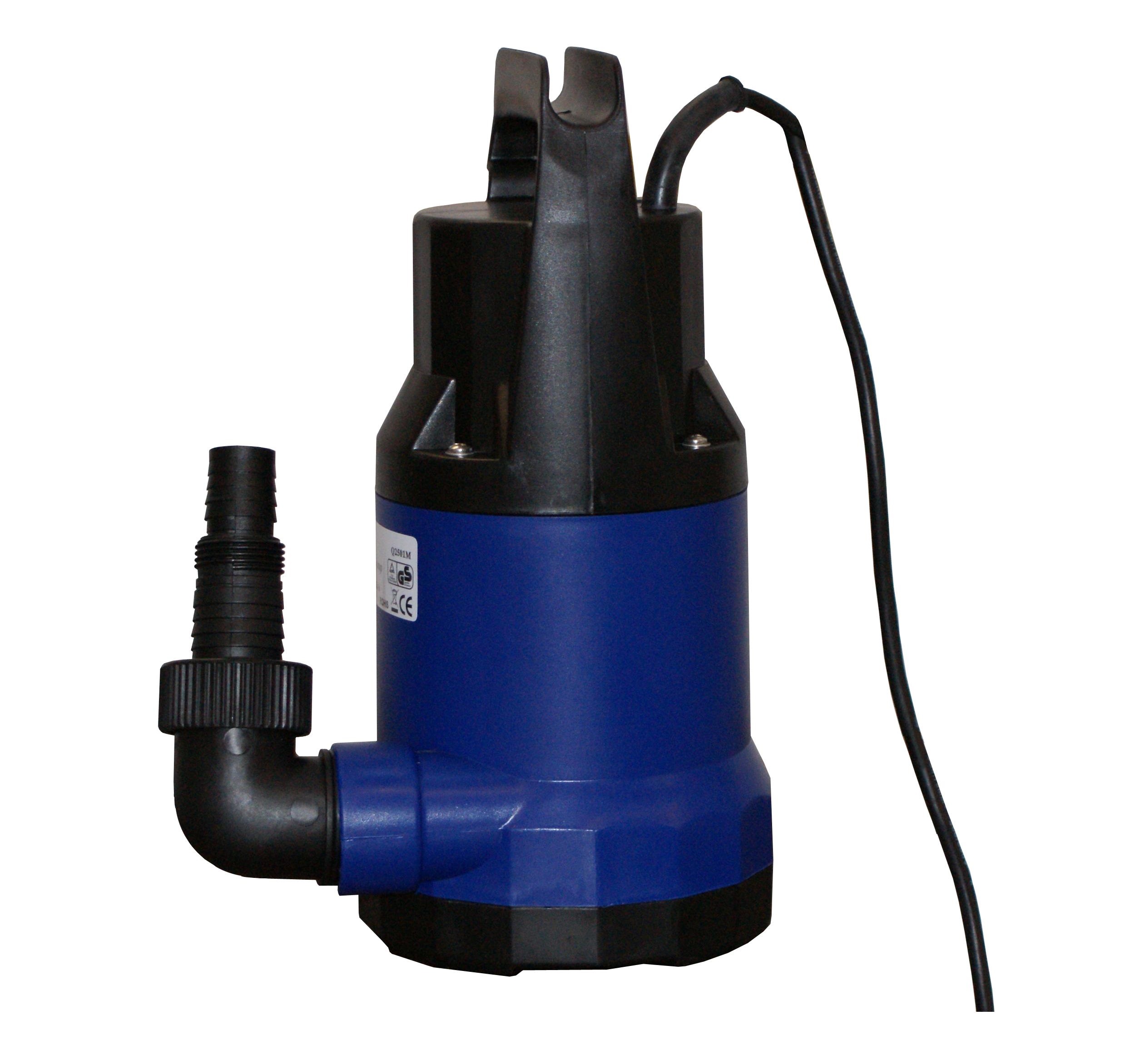 Submersible Pump 58Ipm max