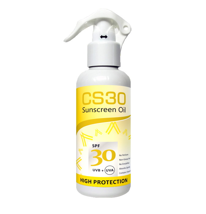 Discontinued - Clover Sun-Screen SPF30 200ml
