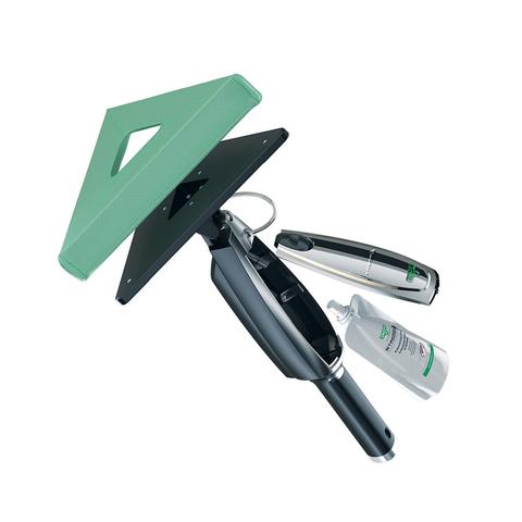 Unger Stingray Indoor Cleaning Kit Handheld (1.7ft)