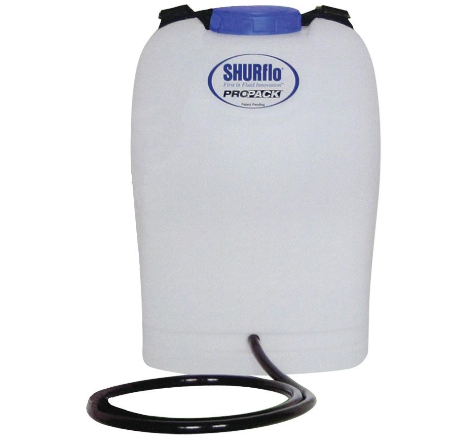 Shurflo Propack 15L Backpack - without lance