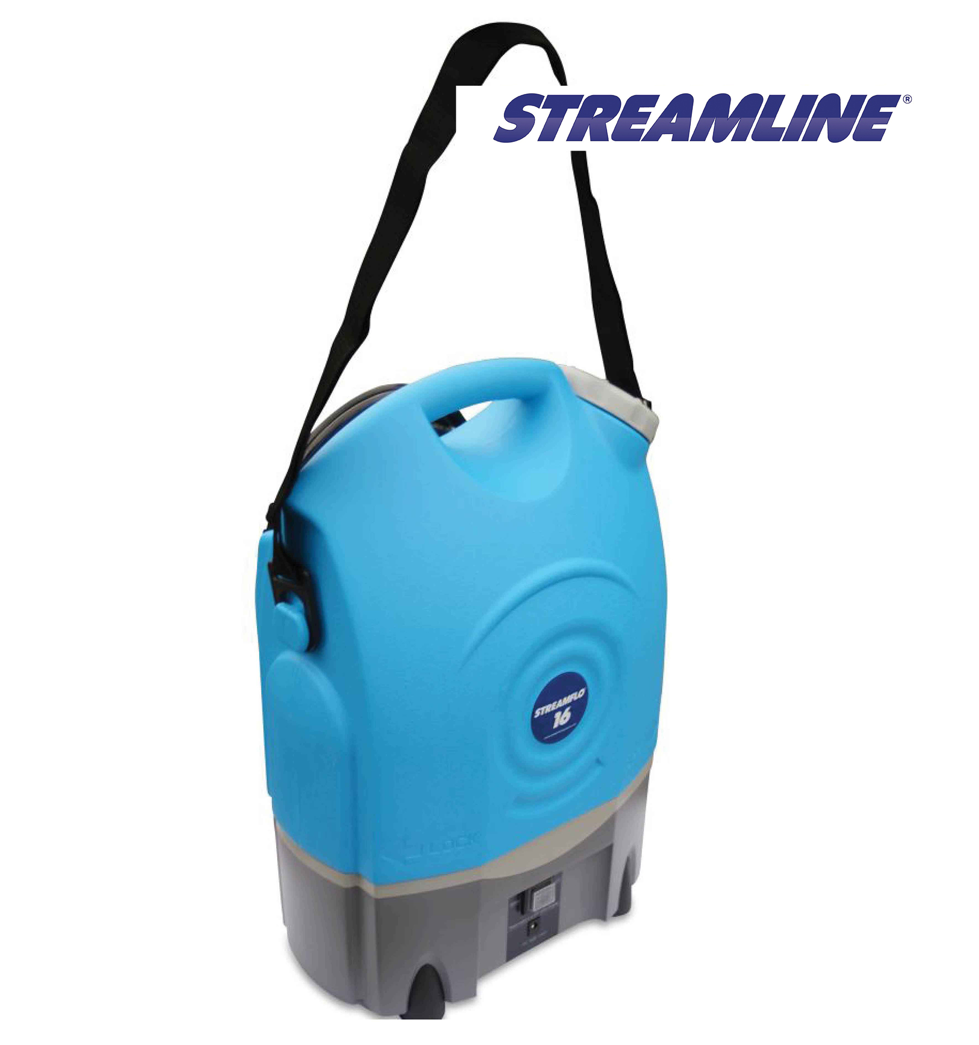 Streamflo16 portable water delivery system