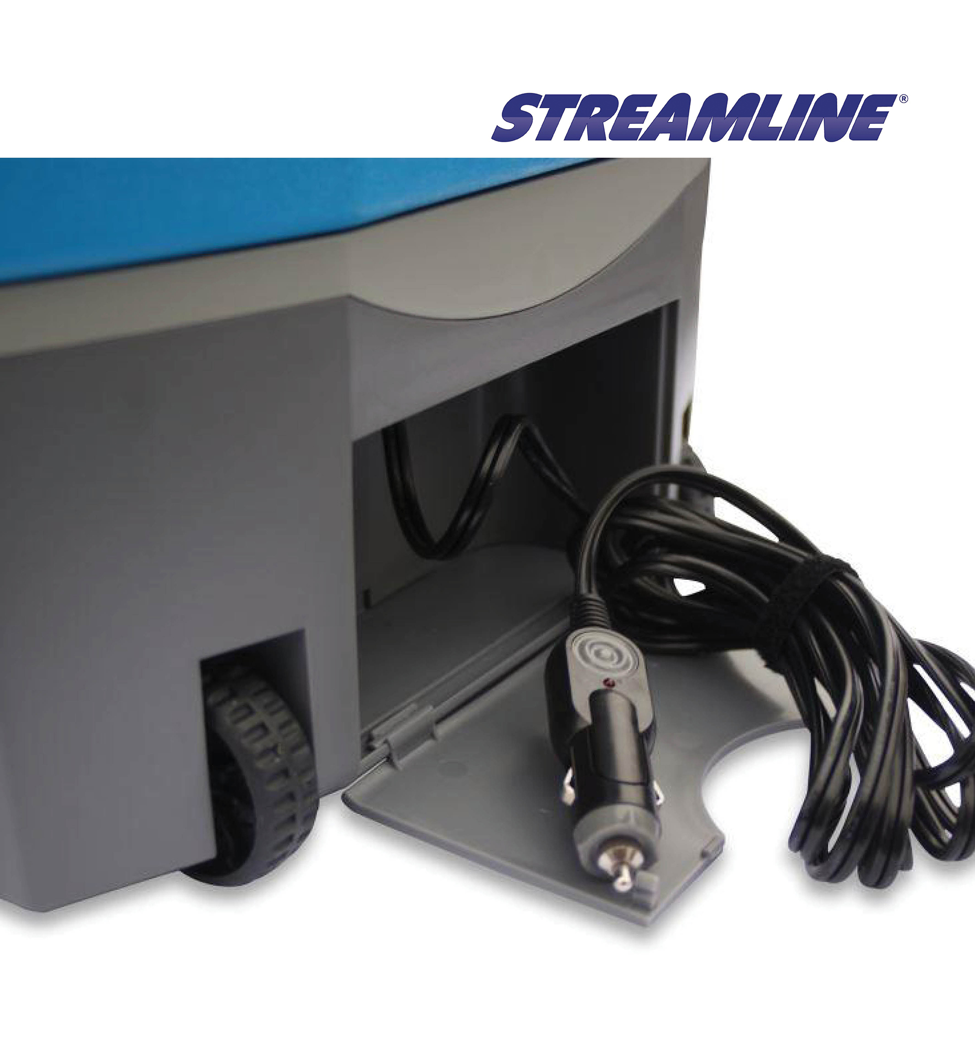 Streamflo16 portable water delivery system
