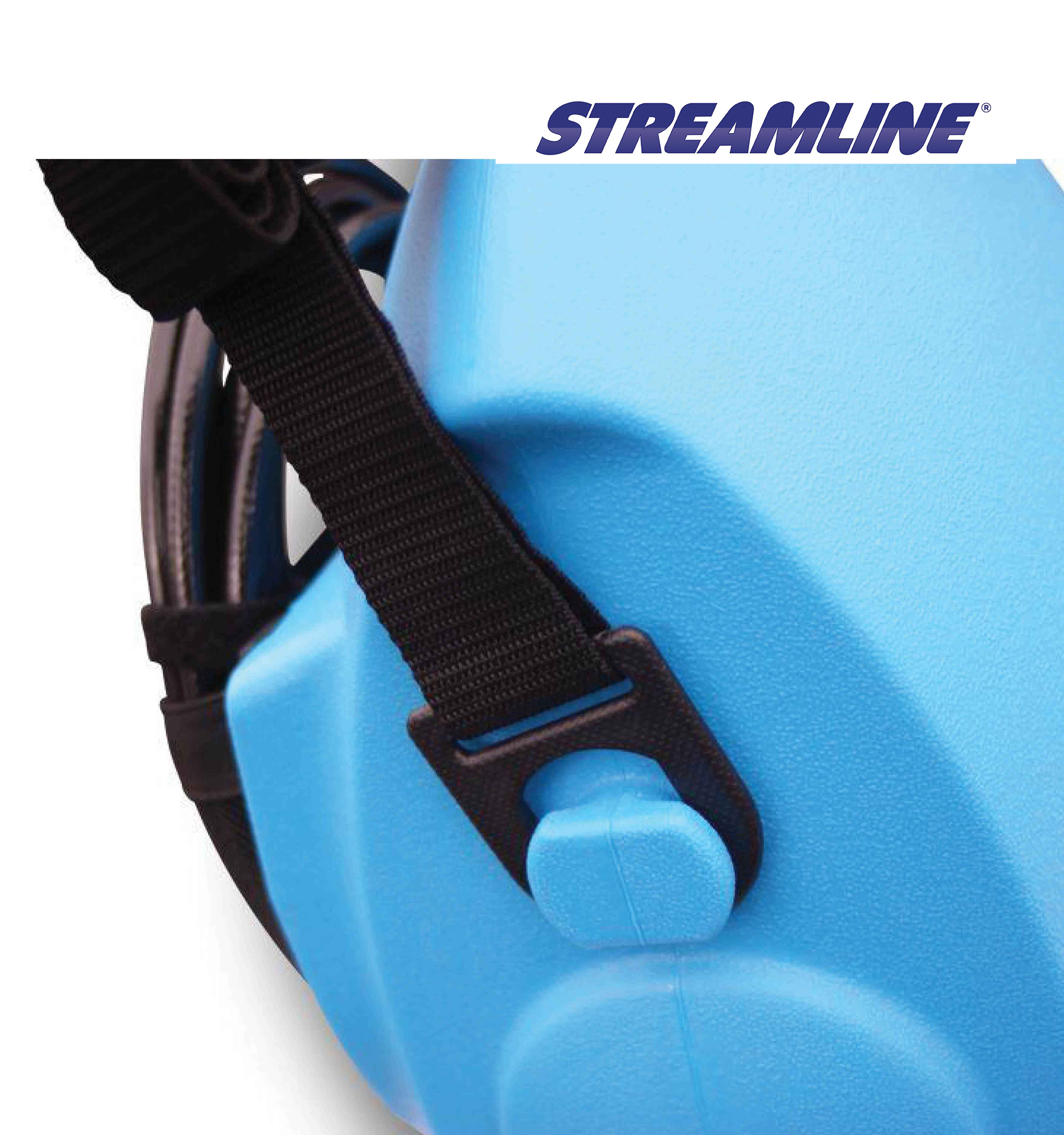Streamflo16 portable water delivery system