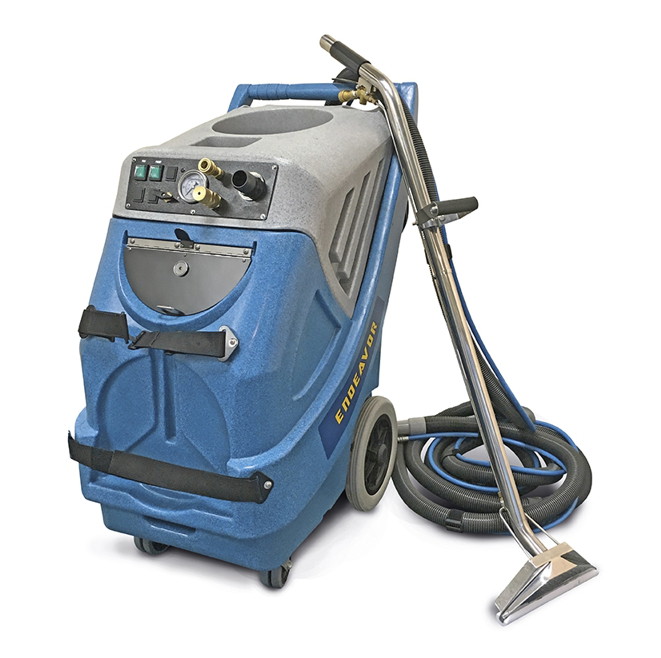 SX9500 Endeavor carpet cleaning machine - 220psi 50ltr tank