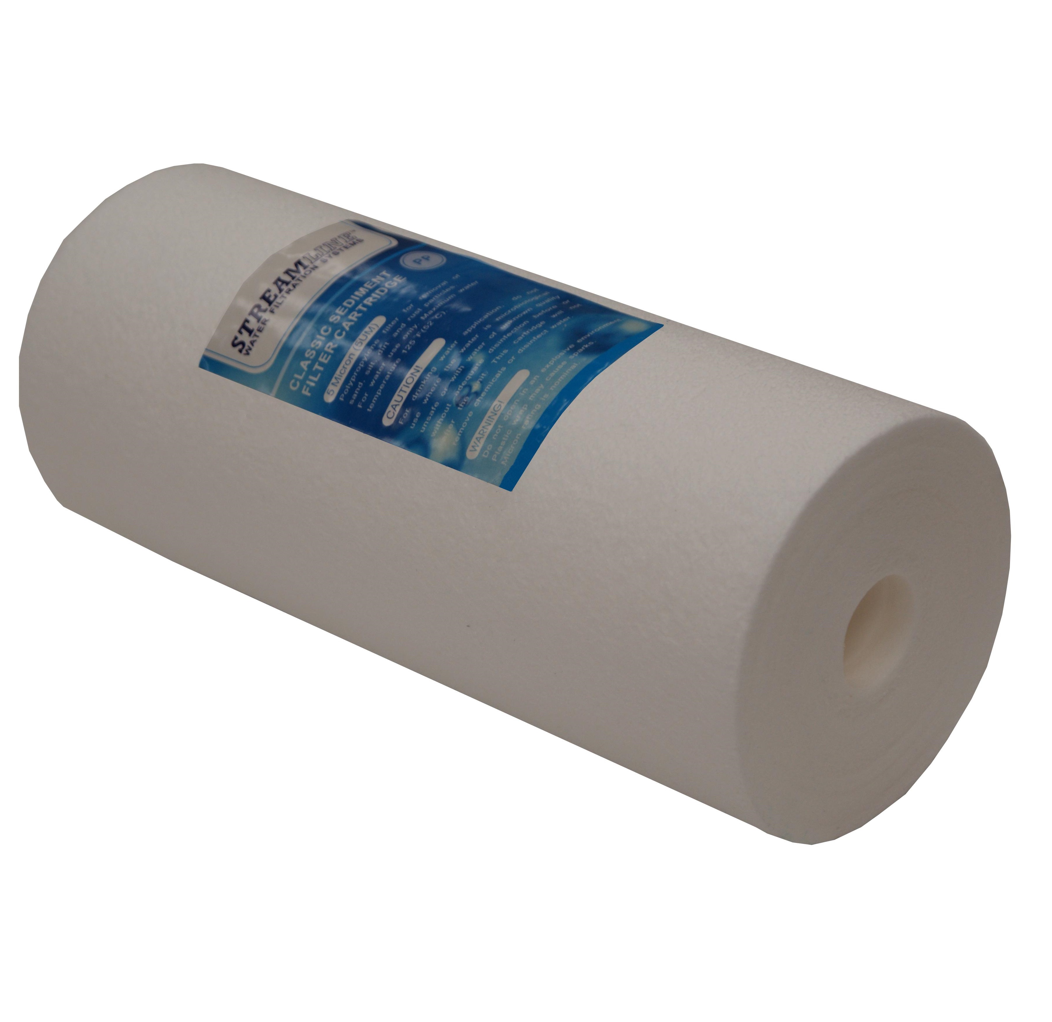 10-inch Sediment Block